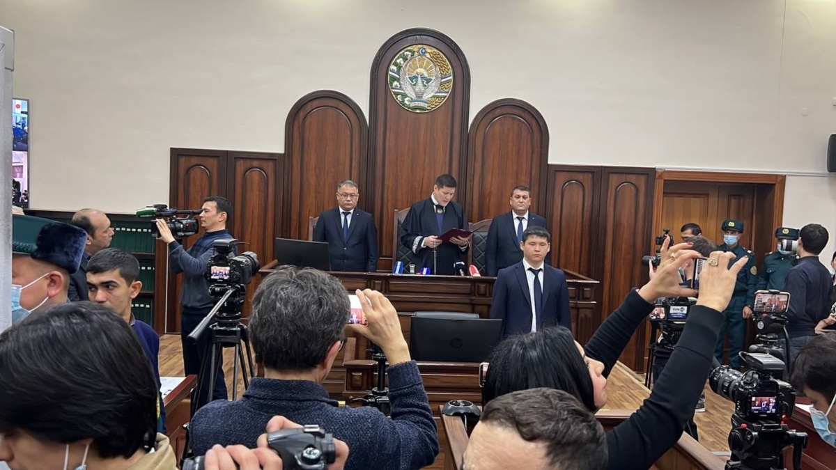 Reporter&rsquo;s Notebook: Karakalpakstan Trials Test Justice in Uzbekistan