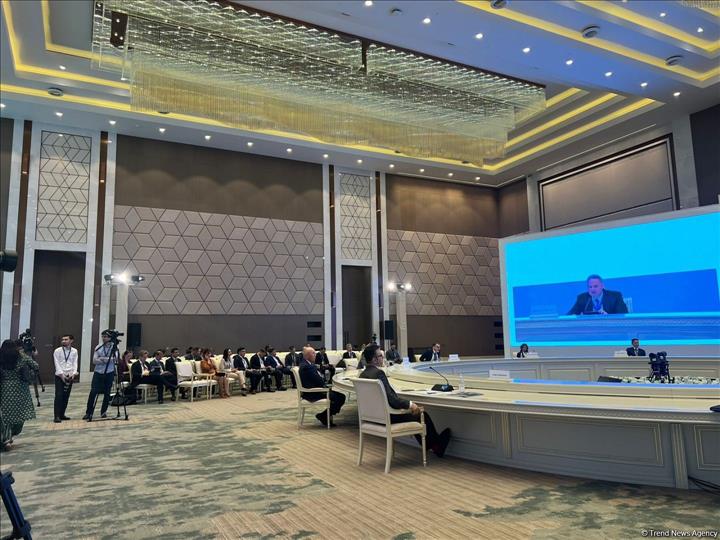 Second Day Of Tashkent International Investment Forum Kicks Off In Uzbekistan