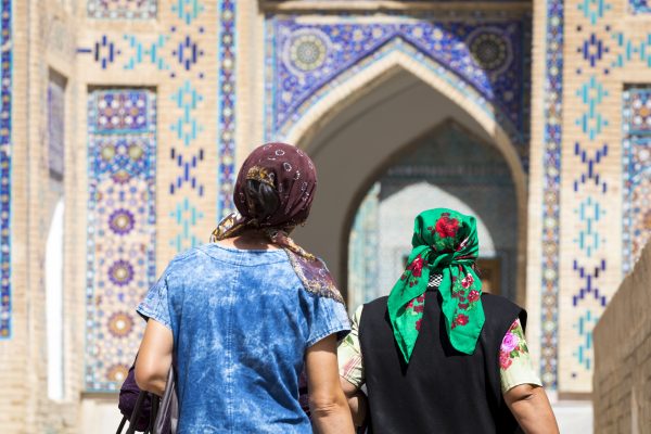 A Closer Look at the Growing Chinese Presence in Uzbekistan