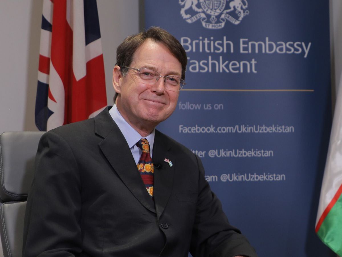 Largest British financial institutions keen to expand co-op with Uzbekistan - ambassador (Interview)