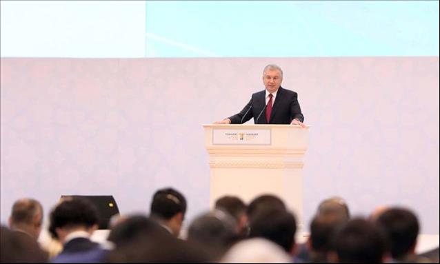 Renewable Energy Capacity In Uzbekistan To Quadruple - President Mirziyoyev