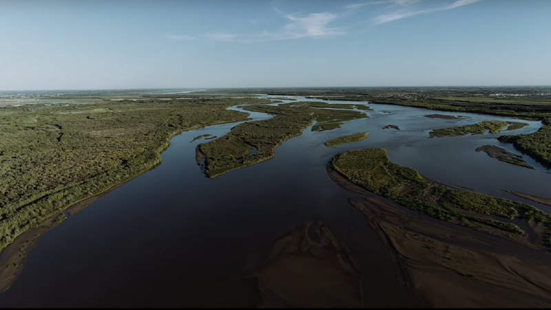 Rice farmers in Uzbekistan face water shortages and migrate