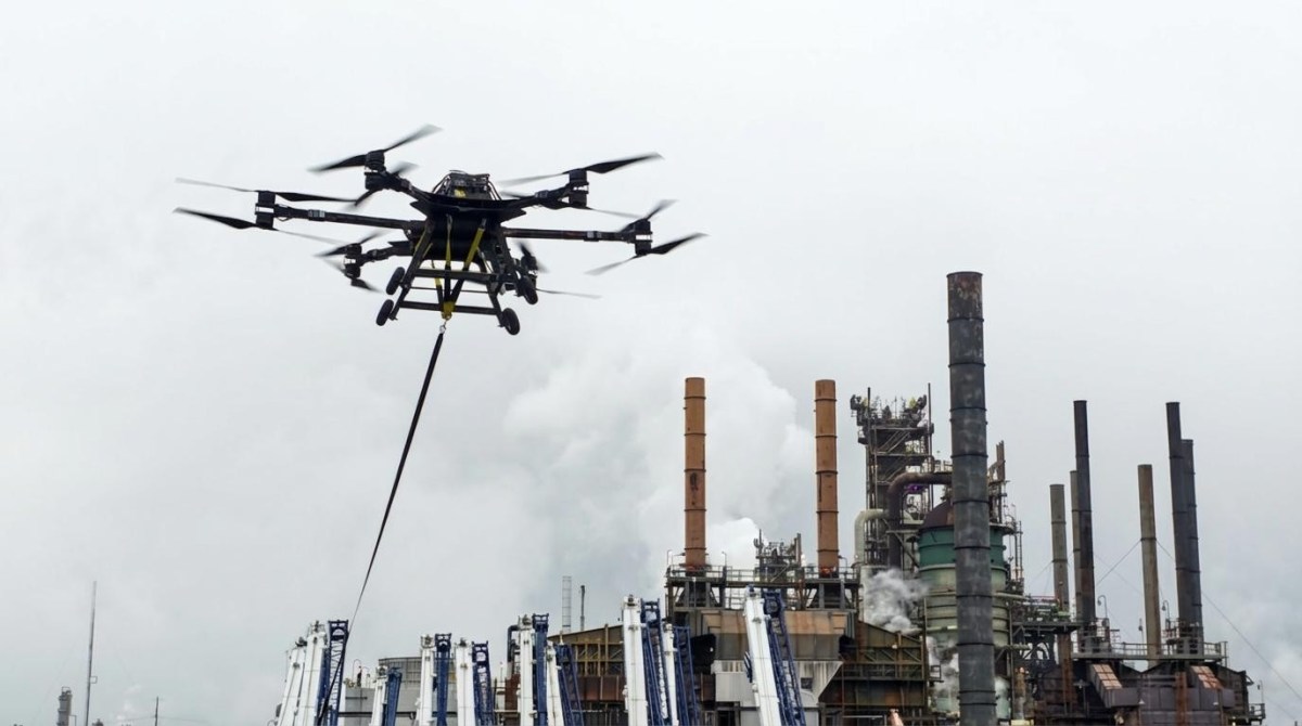 Kaizen Aerospace and Uzbekistan Ministry of Agriculture Sign Memorandum to Advance Agricultural Drone Collaboration