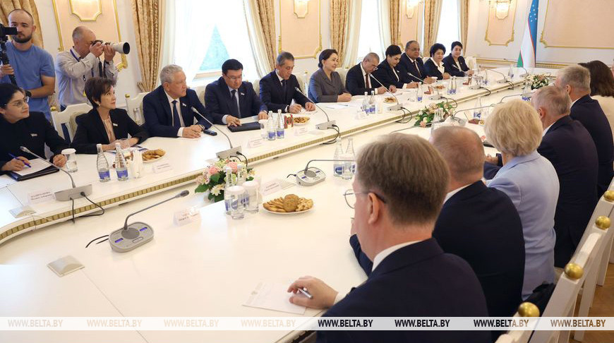 Oliy Majlis senator outlines Uzbekistan&rsquo;s interest in Belarus&rsquo; humanitarian expertise