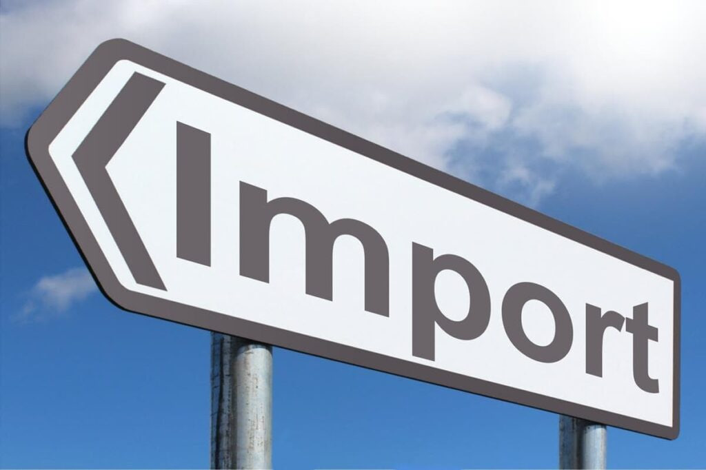 Uzbekistan records sharp growth in January imports