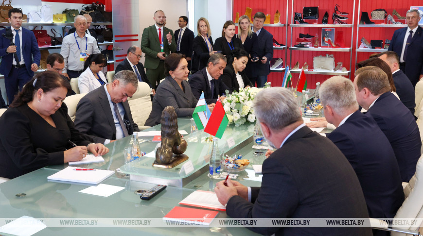 Uzbekistan shows growing interest in Belarusian petrochemical products