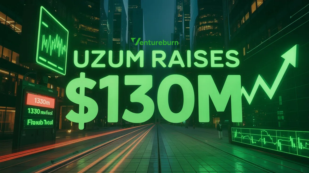 Uzum Raises $130M Led by Oman Sovereign Funds