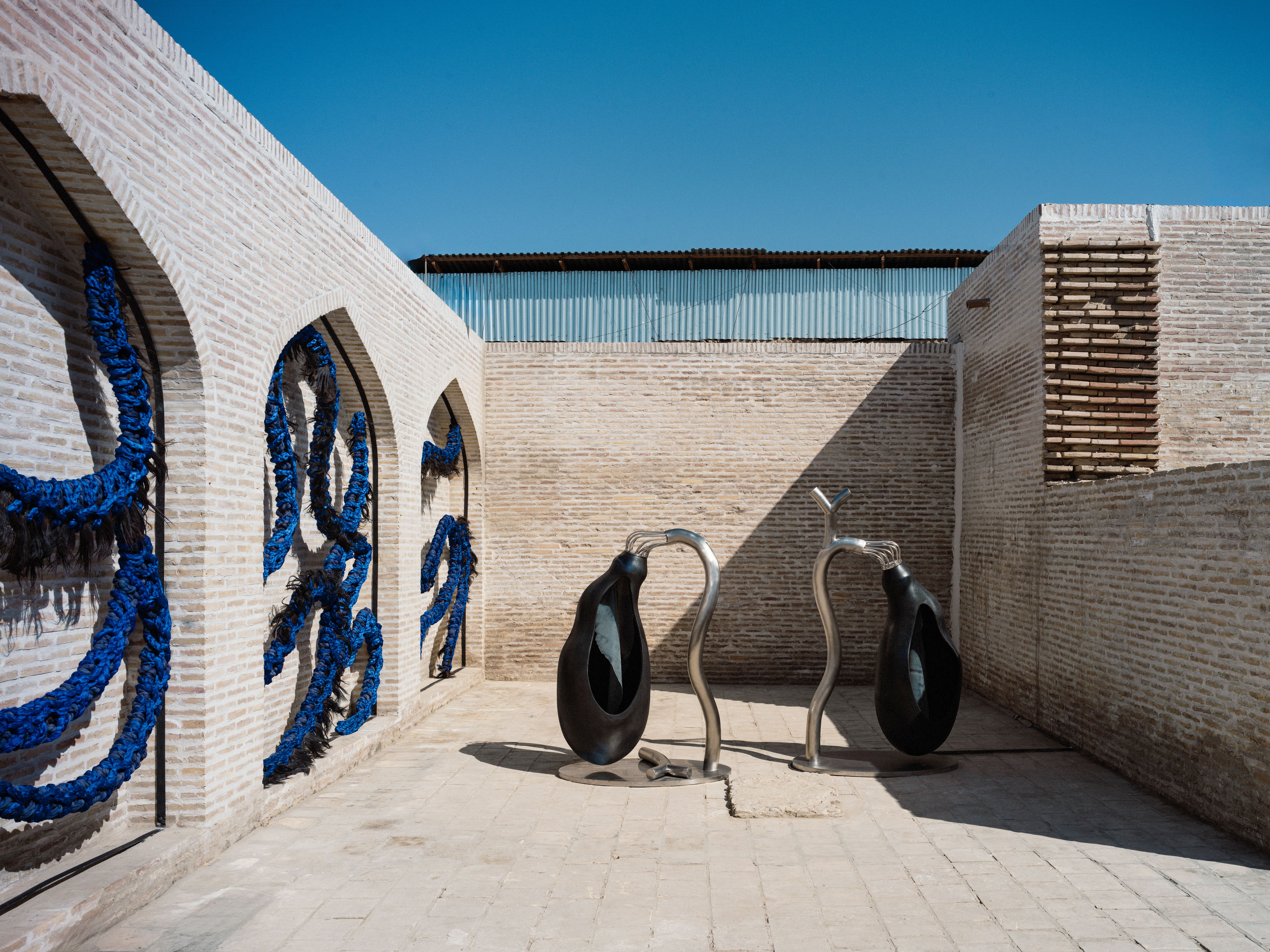 The First Bukhara Biennial Reveals That the Most Expensive Ingredient Is Time