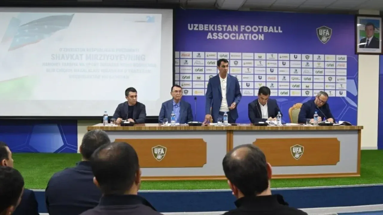 11 football clubs in Uzbekistan to be transferred to entrepreneurs