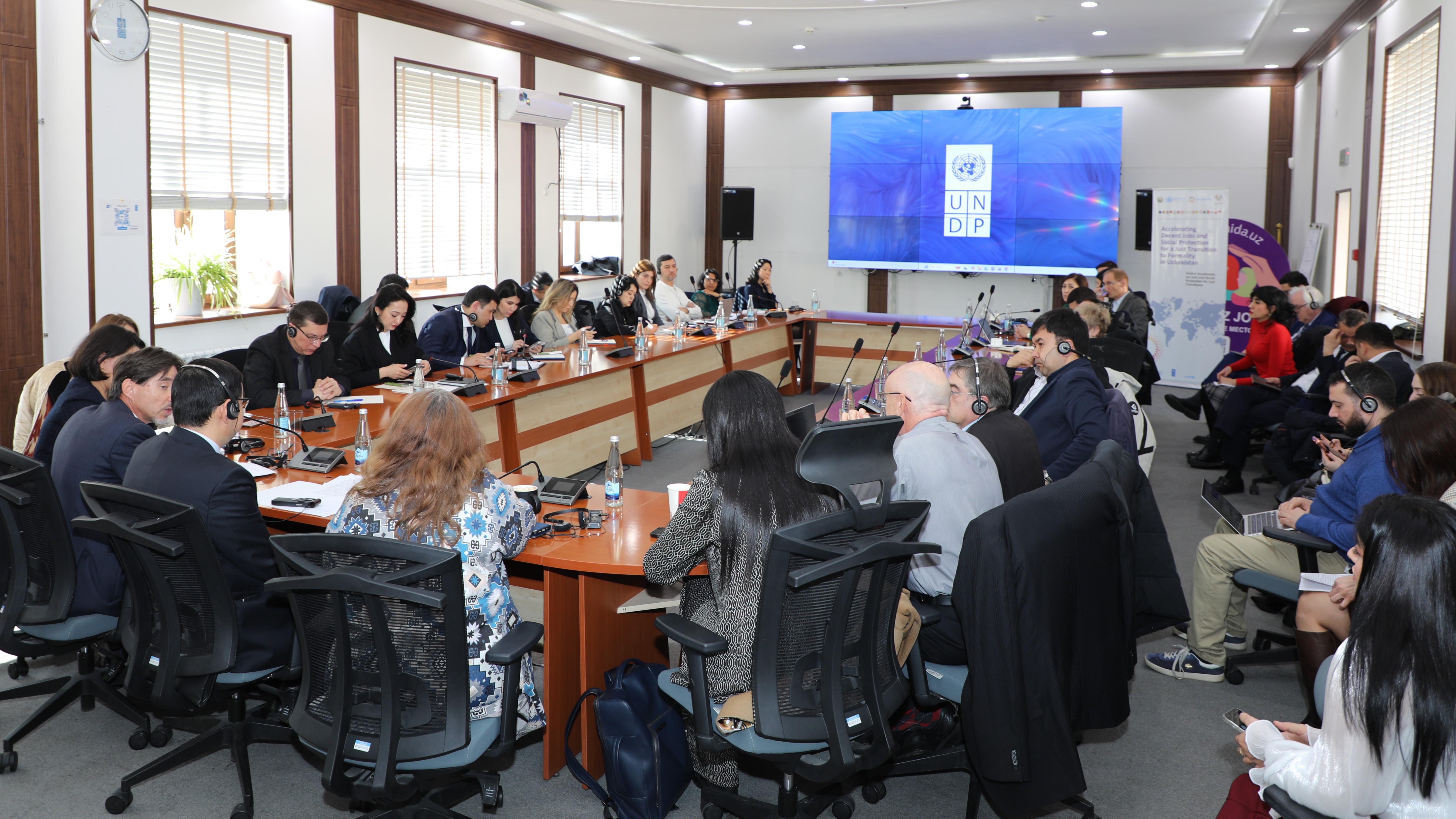 Uzbekistan launches new Social Insurance Law