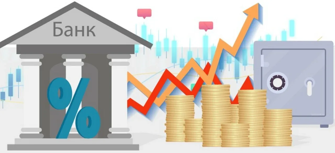 Interest rates falling in banks: National currency deposit rates decline for 5th consecutive month