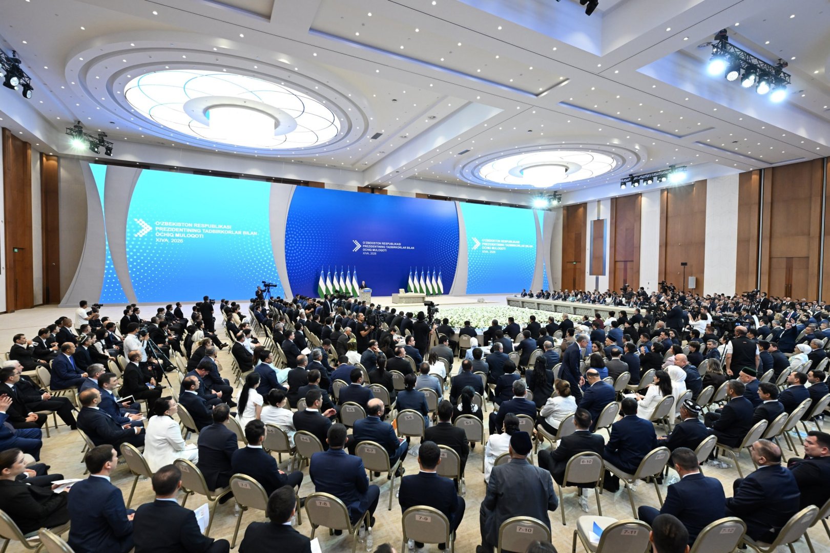 Uzbekistan&rsquo;s Khorezm region emerges as new investment hub