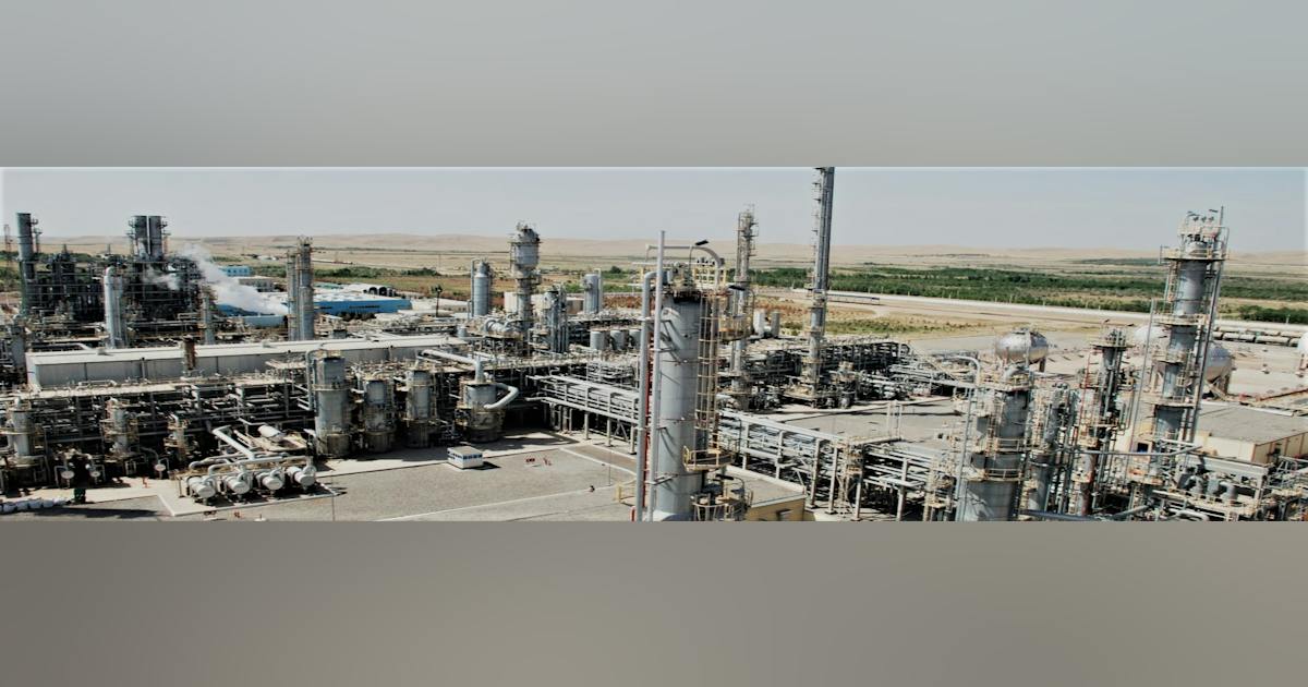 Uzbekistan&rsquo;s Shurtan GCC lets contract for ethylene expansion